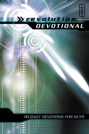 Revolution Devotional: 90 Daily Devotions for Guys de Livingstone Corporation