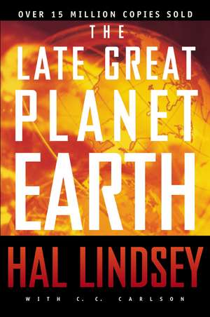 The Late Great Planet Earth de Hal Lindsey