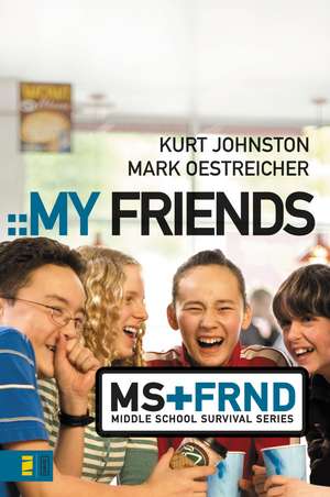 My Friends de Kurt Johnston