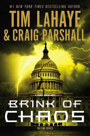 Brink of Chaos de Tim LaHaye