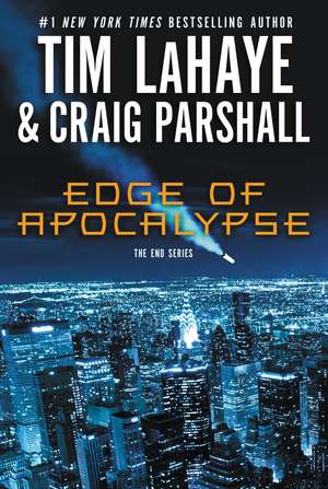 Edge of Apocalypse: A Joshua Jordan Novel de Tim LaHaye