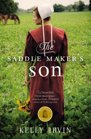 The Saddle Maker's Son de Kelly Irvin