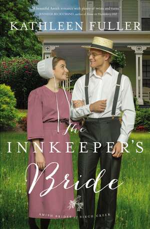 The Innkeeper's Bride de Kathleen Fuller