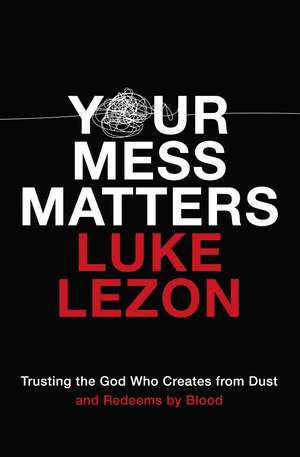 Your Mess Matters de Luke Lezon
