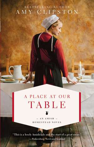 A Place at Our Table de Amy Clipston