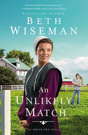 An Unlikely Match de Beth Wiseman