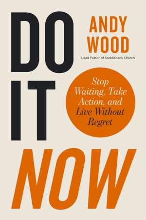 Do It Now de Andy Wood
