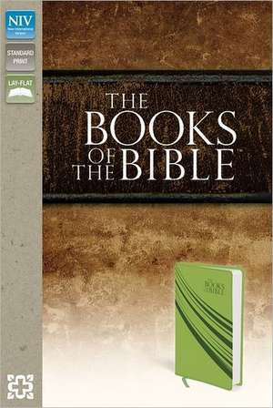 Books of the Bible-NIV de Zondervan Bibles