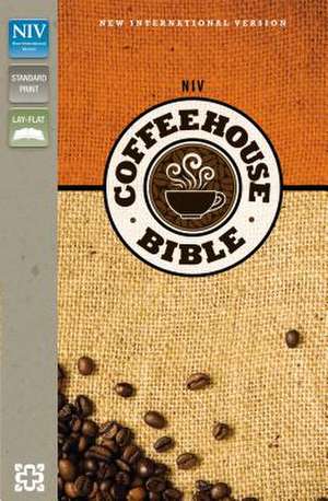 Coffeehouse Bible-NIV de Zondervan Bibles