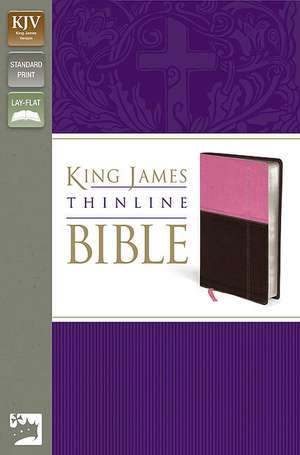 Thinline Bible-KJV de Zondervan Publishing