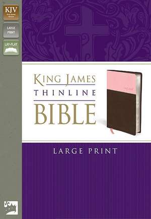 Thinline Bible-KJV-Large Print de Zondervan Bibles