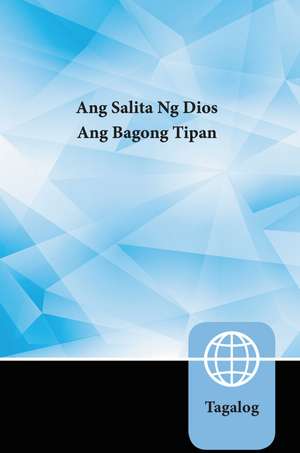 Tagalog New Testament, Paperback de Zondervan