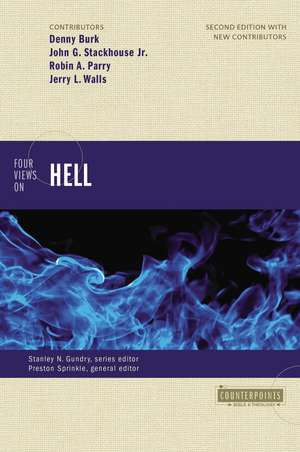 Four Views on Hell: Second Edition de Denny Burk