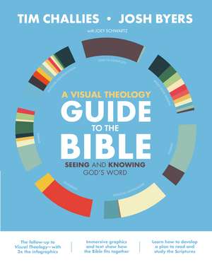 A Visual Theology Guide to the Bible: Seeing and Knowing God's Word de Tim Challies