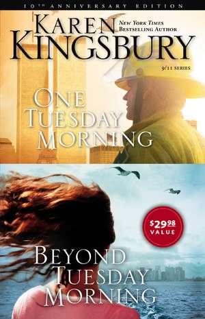 One Tuesday Morning / Beyond Tuesday Morning Compilation Limited Edition de Karen Kingsbury