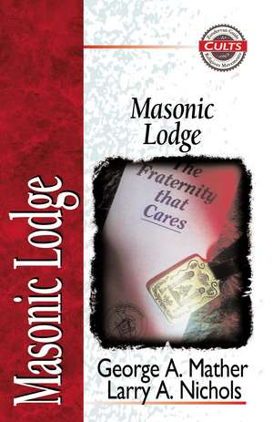 Masonic Lodge de George Mather