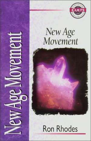 New Age Movement de Ron Rhodes