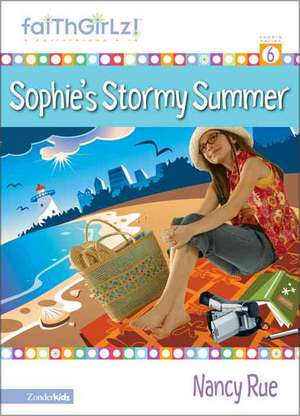 Sophie's Stormy Summer de Nancy N. Rue