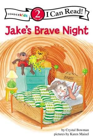 Jake's Brave Night: Biblical Values, Level 2 de Crystal Bowman