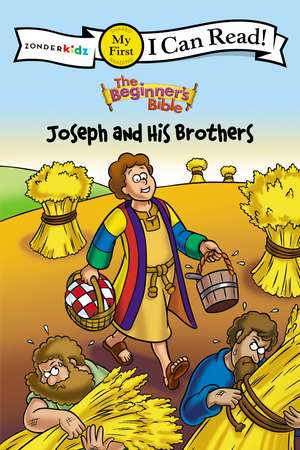 The Beginner's Bible Joseph and His Brothers: My First de The Beginner's Bible