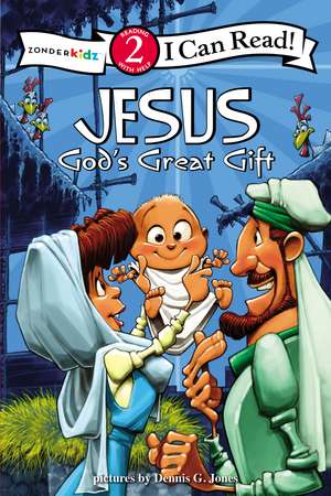 Jesus, God's Great Gift: Biblical Values, Level 2 de Dennis Jones