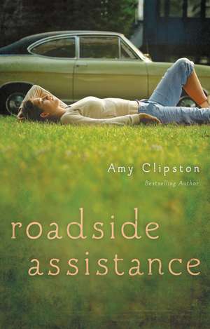 Roadside Assistance de Amy Clipston