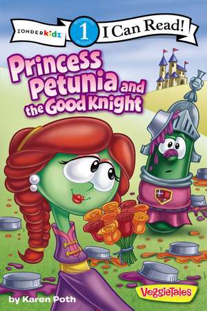 Princess Petunia and the Good Knight: Level 1 de Karen Poth