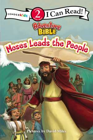 Moses Leads the People: Level 2 de David Miles