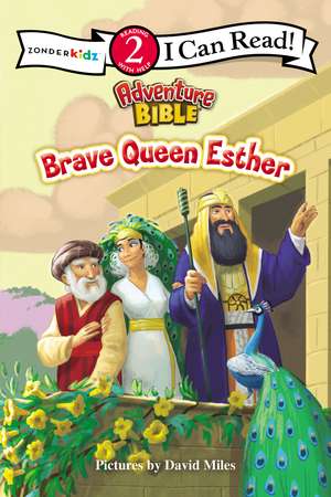 Brave Queen Esther: Level 2 de David Miles