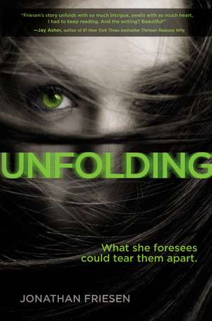 Unfolding de Jonathan Friesen