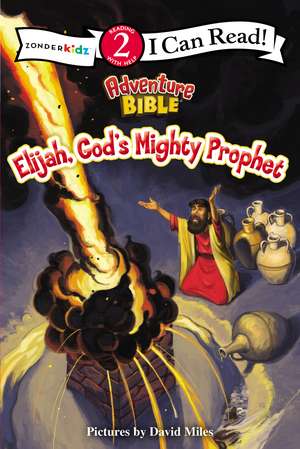 Elijah, God's Mighty Prophet: Level 2 de David Miles