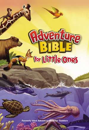 Adventure Bible for Little Ones de Catherine DeVries