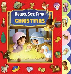 Ready, Set, Find Christmas de Zondervan