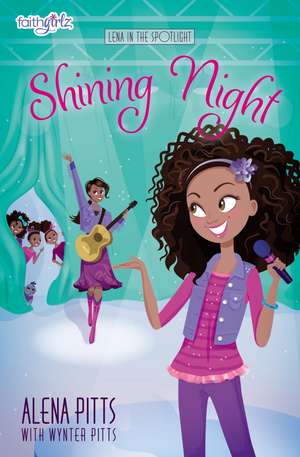 Shining Night de Alena Pitts