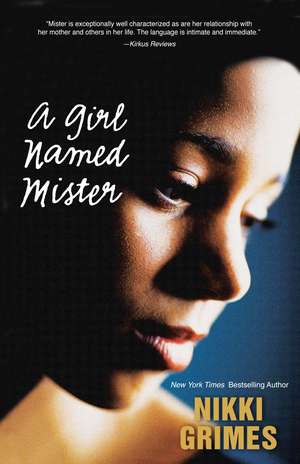 A Girl Named Mister de Nikki Grimes