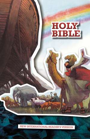 NIrV, Children’s Holy Bible, Paperback de Zondervan