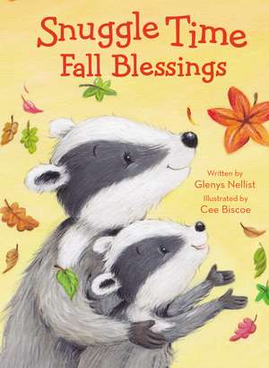 Snuggle Time Fall Blessings de Glenys Nellist