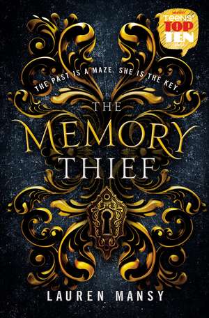 The Memory Thief de Lauren Mansy