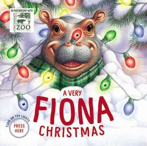 A Very Fiona Christmas de Richard Cowdrey