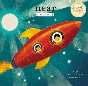 Near: Psalm 139 de Sally Lloyd-Jones