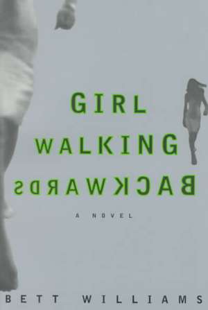 Girl Walking Backwards de Bett Williams