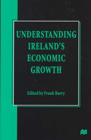 Understanding Ireland's Economic Growth de Nana