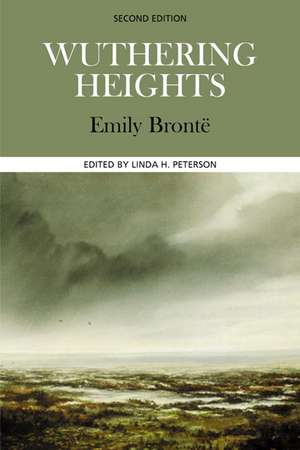 Wuthering Heights de Emily Bronte