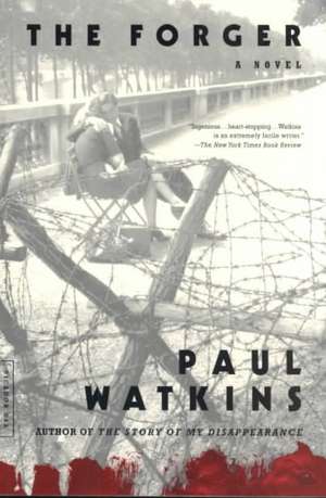 The Forger de Paul Watkins