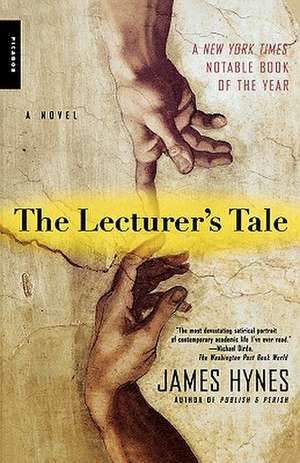 The Lecturer's Tale de Jamie Simons