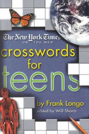 The New York Times on the Web Crosswords for Teens de Alison Zimbalist