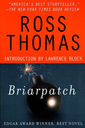 Briarpatch de Ross Thomas