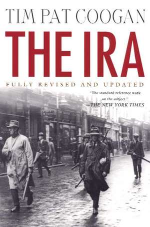 The IRA de Tim Pat Coogan