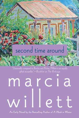 Second Time Around de Marcia Willett