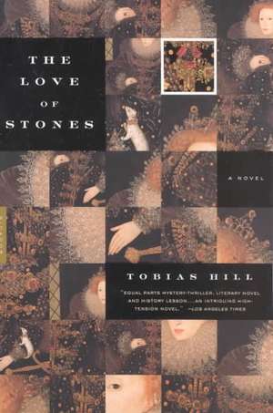 The Love of Stones de Tobias Hill